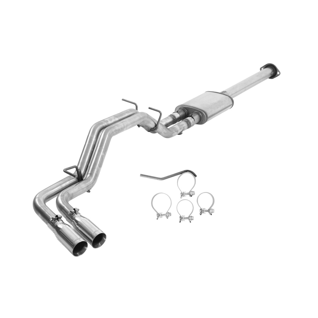 Flowmaster 717834 - Flow Fx Cat-Back Exhaust System Fits 2015-2022 Chevy Colorado & Gmc Canyon With 3.6L Engine Moderate To Mild Sound Flowmaster 1