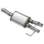 Flowmaster 717835 - Flow Fx Direct Fit Muffler Fits 2009-2024 (Classic Body) Ram 1500 With 5.7L Hemi, 2/4 Wheel Drive And All Wheelbases With Factory Dual Tailpipe Option Aggressive To Moderate Sound Flowmaster 1
