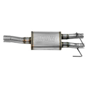 Flowmaster 717835 - Flow Fx Direct Fit Muffler Fits 2009-2024 (Classic Body) Ram 1500 With 5.7L Hemi, 2/4 Wheel Drive And All Wheelbases With Factory Dual Tailpipe Option Aggressive To Moderate Sound Flowmaster 2