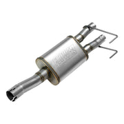 Flowmaster 717835 - Flow Fx Direct Fit Muffler Fits 2009-2024 (Classic Body) Ram 1500 With 5.7L Hemi, 2/4 Wheel Drive And All Wheelbases With Factory Dual Tailpipe Option Aggressive To Moderate Sound Flowmaster 3