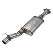 Flowmaster 717847 Flow Fx Direct Fit Muffler Aggressive To Moderate Sound