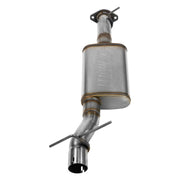 Flowmaster 717847 Flow Fx Direct Fit Muffler Aggressive To Moderate Sound