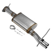 Flowmaster 717847 Flow Fx Direct Fit Muffler Aggressive To Moderate Sound