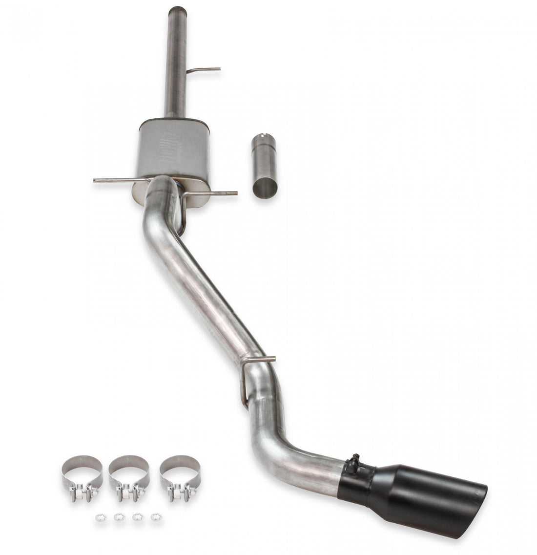 Flowmaster 717857 - Flow Fx Cat-Back Exhaust System Fits 2014-2019 (Classic Body Only) Silverado/Sierra 1500 4.3L & 5.3L Engines Moderate Sound Flowmaster 1