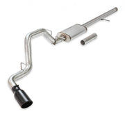 Flowmaster 717857 - Flow Fx Cat-Back Exhaust System Fits 2014-2019 (Classic Body Only) Silverado/Sierra 1500 4.3L & 5.3L Engines Moderate Sound Flowmaster 3