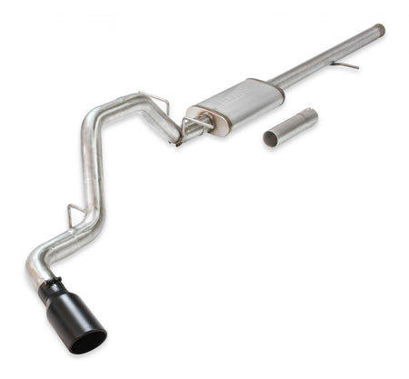 Flowmaster 717857 - Flow Fx Cat-Back Exhaust System Fits 2014-2019 (Classic Body Only) Silverado/Sierra 1500 4.3L & 5.3L Engines Moderate Sound Flowmaster 3