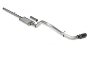 Flowmaster 717857 - Flow Fx Cat-Back Exhaust System Fits 2014-2019 (Classic Body Only) Silverado/Sierra 1500 4.3L & 5.3L Engines Moderate Sound Flowmaster 5