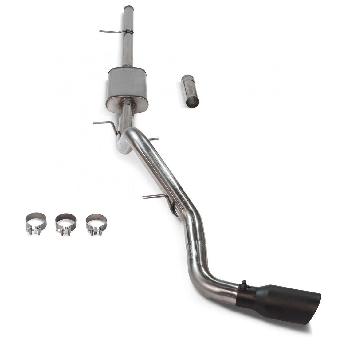 Flowmaster 717858 - Flow Fx Cat-Back Exhaust System Fits 2019-2026 Silverado/Sierra 1500 5.3L, 2/4 Wd, 148 & 157-Inch Wheelbases Moderate Sound Flowmaster 1