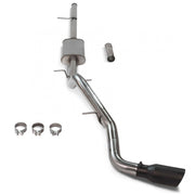 Flowmaster 717858 - Flow Fx Cat-Back Exhaust System Fits 2019-2026 Silverado/Sierra 1500 5.3L, 2/4 Wd, 148 & 157-Inch Wheelbases Moderate Sound Flowmaster 1