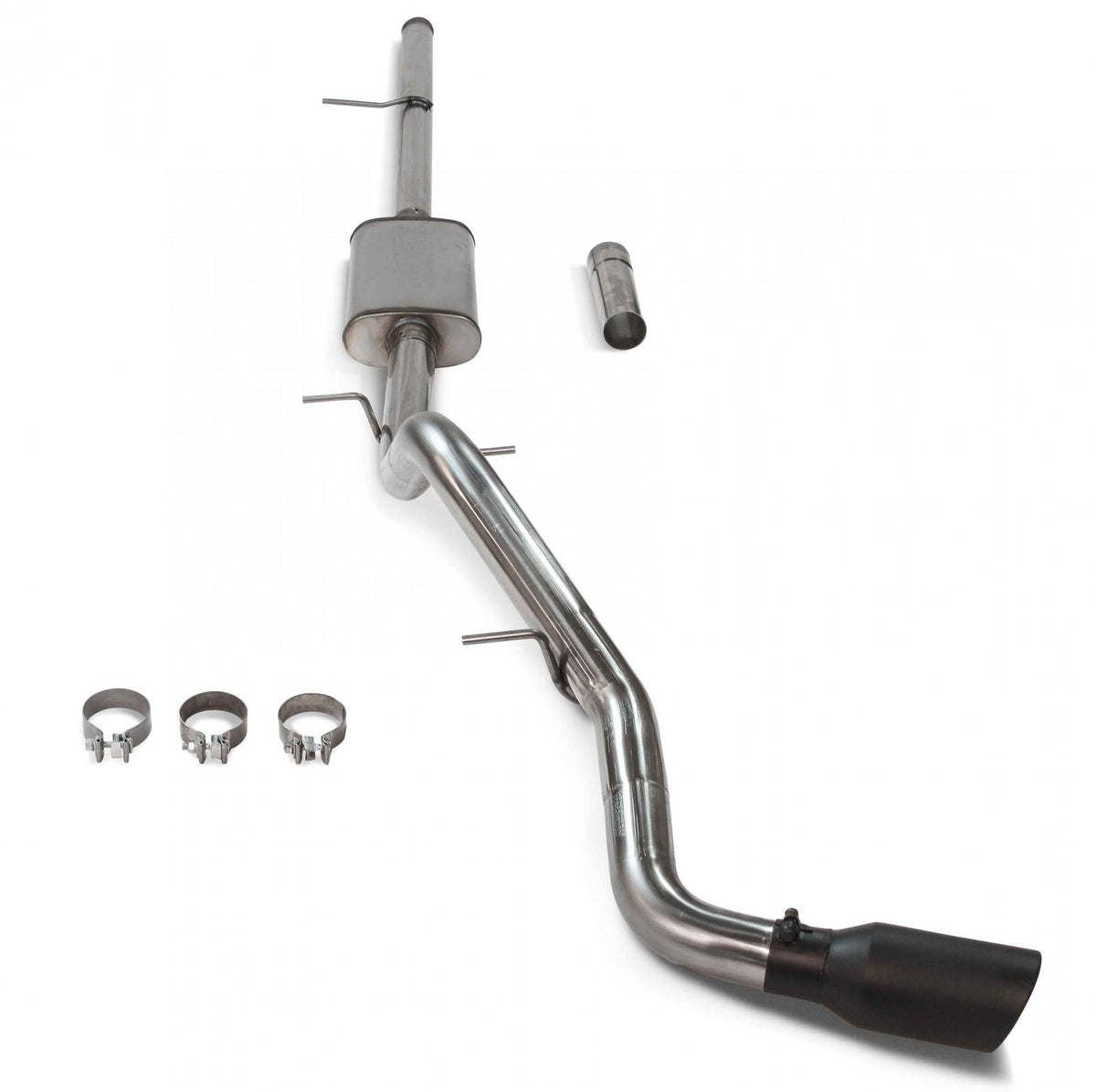 Flowmaster 717858 - Flow Fx Cat-Back Exhaust System Fits 2019-2026 Silverado/Sierra 1500 5.3L, 2/4 Wd, 148 & 157-Inch Wheelbases Moderate Sound Flowmaster 1