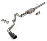 Flowmaster 717858 - Flow Fx Cat-Back Exhaust System Fits 2019-2026 Silverado/Sierra 1500 5.3L, 2/4 Wd, 148 & 157-Inch Wheelbases Moderate Sound Flowmaster 2