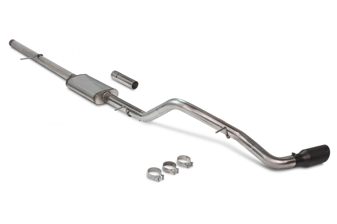 Flowmaster 717858 - Flow Fx Cat-Back Exhaust System Fits 2019-2026 Silverado/Sierra 1500 5.3L, 2/4 Wd, 148 & 157-Inch Wheelbases Moderate Sound Flowmaster 3