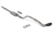 Flowmaster 717858 - Flow Fx Cat-Back Exhaust System Fits 2019-2026 Silverado/Sierra 1500 5.3L, 2/4 Wd, 148 & 157-Inch Wheelbases Moderate Sound Flowmaster 3