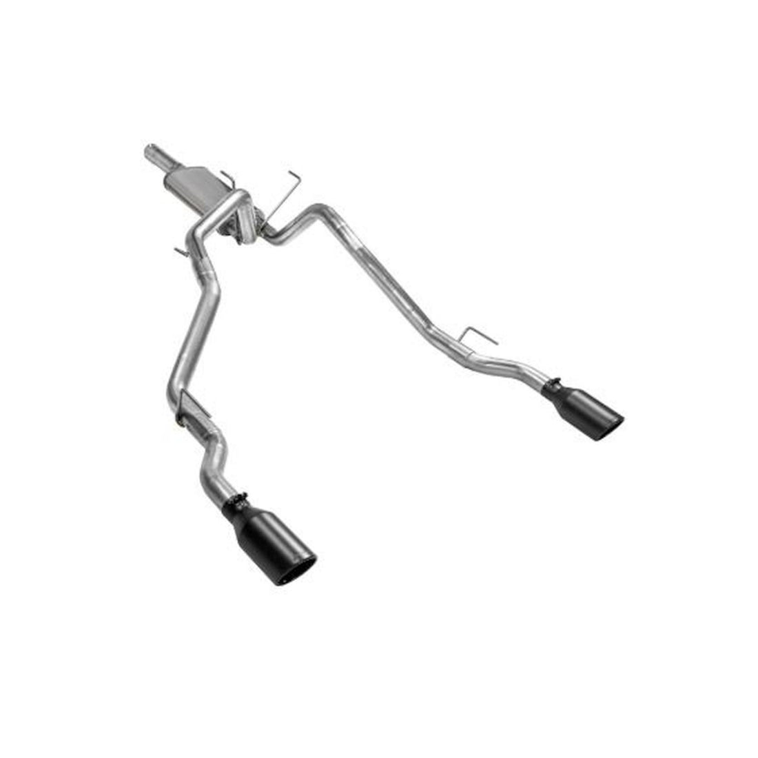 Flowmaster 717860 - Flow Fx Cat-Back Exhaust System Fits 2009-2024 (Classic Body) Ram 1500 5.7L Hemi Engines, And 2009-2013 4.7L Models Aggressive To Moderate Sound Flowmaster 3