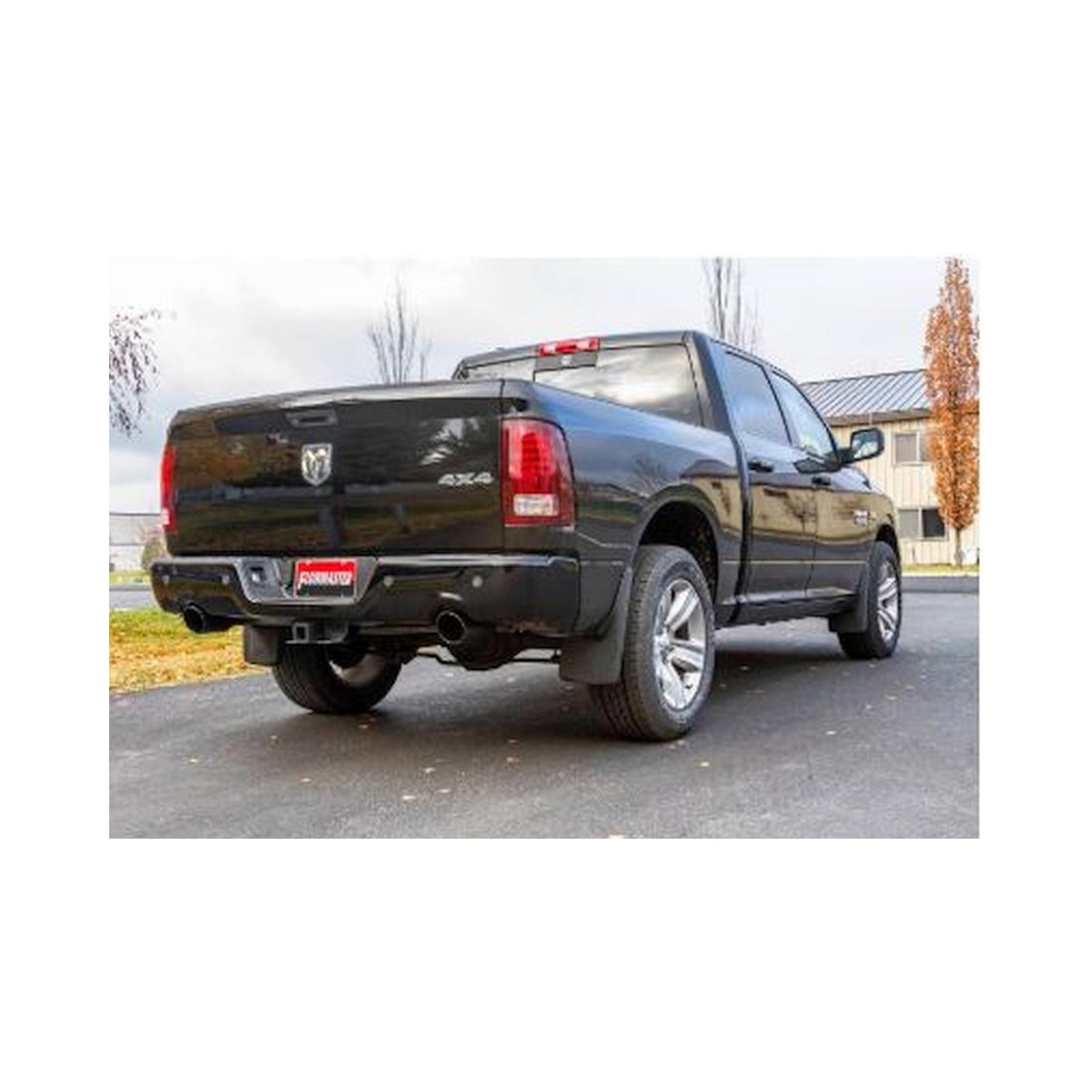 Flowmaster 717860 - Flow Fx Cat-Back Exhaust System Fits 2009-2024 (Classic Body) Ram 1500 5.7L Hemi Engines, And 2009-2013 4.7L Models Aggressive To Moderate Sound Flowmaster 4