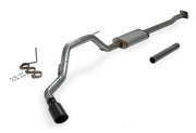 Flowmaster 717864 - Flow Fx Cat-Back Exhaust System Fits 2009-2014 Ford F-150 With 3.5L Ecoboost, 4.6L, 5.0L, 5.4L Engines Moderate Sound Flowmaster 1