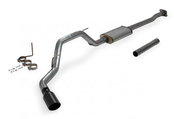 Flowmaster 717864 - Flow Fx Cat-Back Exhaust System Fits 2009-2014 Ford F-150 With 3.5L Ecoboost, 4.6L, 5.0L, 5.4L Engines Moderate Sound Flowmaster 1