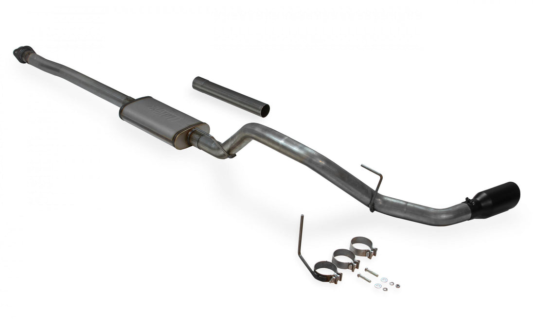 Flowmaster 717864 - Flow Fx Cat-Back Exhaust System Fits 2009-2014 Ford F-150 With 3.5L Ecoboost, 4.6L, 5.0L, 5.4L Engines Moderate Sound Flowmaster 2