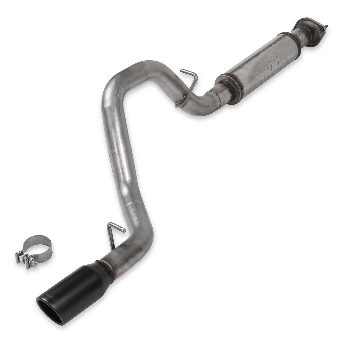 Flowmaster 717865 - Flow Fx Cat-Back Exhaust System Fits 2000-2006 Jeep Wrangler Tj With 4.0L Engine Moderate Sound Flowmaster 1