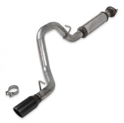 Flowmaster 717865 - Flow Fx Cat-Back Exhaust System Fits 2000-2006 Jeep Wrangler Tj With 4.0L Engine Moderate Sound Flowmaster 1