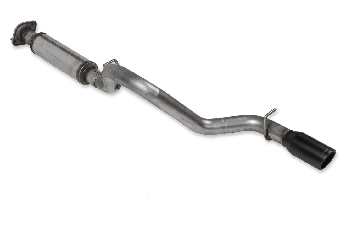 Flowmaster 717865 - Flow Fx Cat-Back Exhaust System Fits 2000-2006 Jeep Wrangler Tj With 4.0L Engine Moderate Sound Flowmaster 2