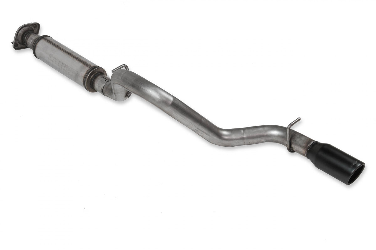 Flowmaster 717865 - Flow Fx Cat-Back Exhaust System Fits 2000-2006 Jeep Wrangler Tj With 4.0L Engine Moderate Sound Flowmaster 2