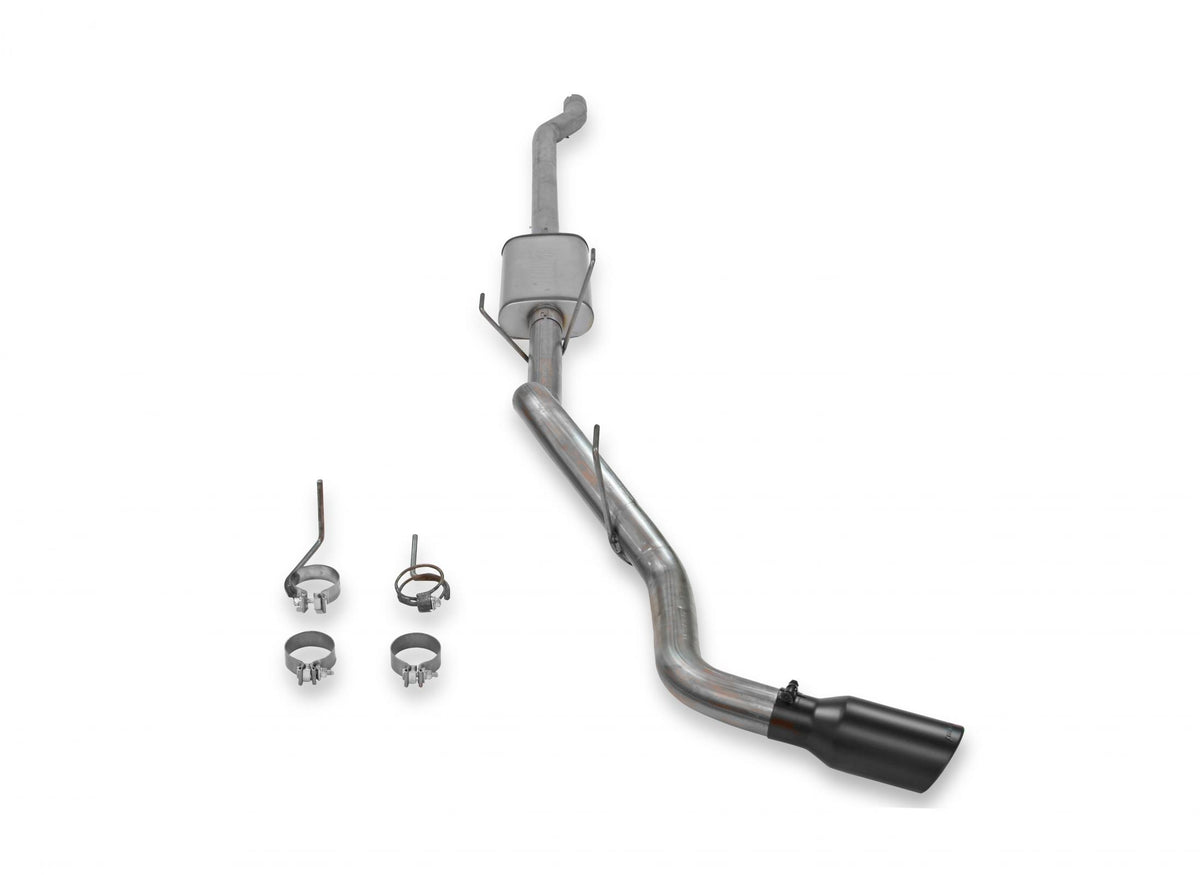 Flowmaster 717867 - Flow Fx Cat-Back Exhaust System Fits 2003-2012 Dodge Ram 2500/3500 5.7L Engine, 2/4 Wd, All Wb & 2006-2008 Dodge Ram 1500 Megacab With 5.7L Engine Moderate Sound Flowmaster 1