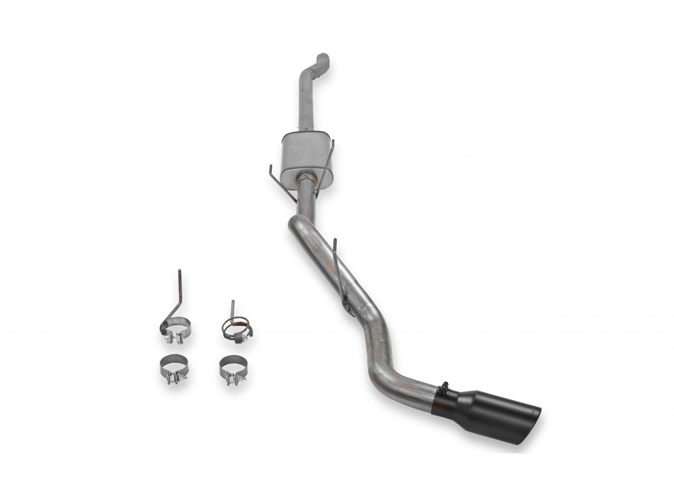 Flowmaster 717867 - Flow Fx Cat-Back Exhaust System Fits 2003-2012 Dodge Ram 2500/3500 5.7L Engine, 2/4 Wd, All Wb & 2006-2008 Dodge Ram 1500 Megacab With 5.7L Engine Moderate Sound Flowmaster 1
