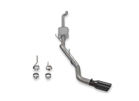 Flowmaster 717867 - Flow Fx Cat-Back Exhaust System Fits 2003-2012 Dodge Ram 2500/3500 5.7L Engine, 2/4 Wd, All Wb & 2006-2008 Dodge Ram 1500 Megacab With 5.7L Engine Moderate Sound Flowmaster 1
