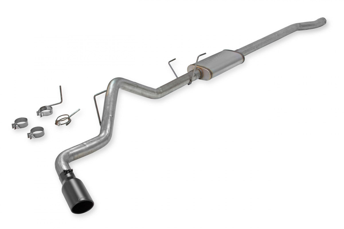 Flowmaster 717867 - Flow Fx Cat-Back Exhaust System Fits 2003-2012 Dodge Ram 2500/3500 5.7L Engine, 2/4 Wd, All Wb & 2006-2008 Dodge Ram 1500 Megacab With 5.7L Engine Moderate Sound Flowmaster 2