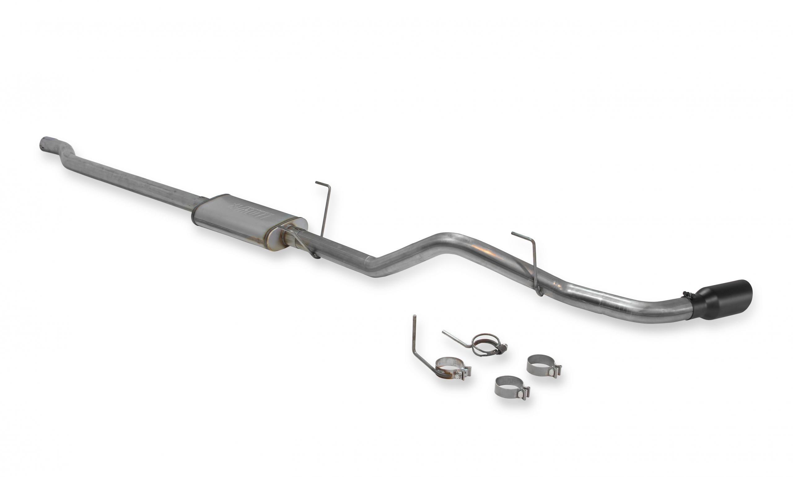 Flowmaster 717867 - Flow Fx Cat-Back Exhaust System Fits 2003-2012 Dodge Ram 2500/3500 5.7L Engine, 2/4 Wd, All Wb & 2006-2008 Dodge Ram 1500 Megacab With 5.7L Engine Moderate Sound Flowmaster 3