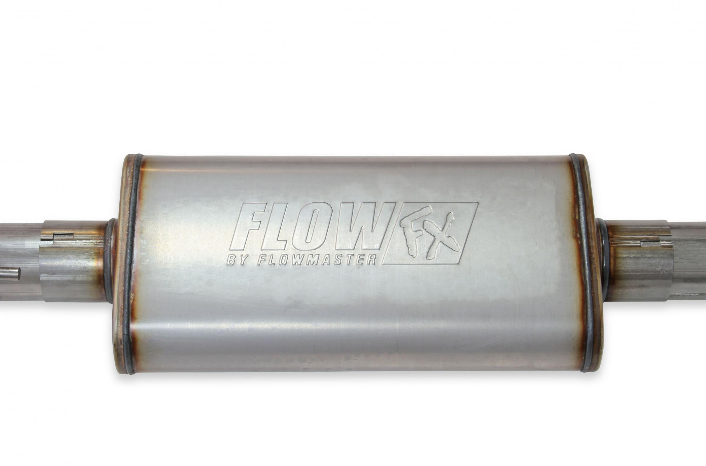 Flowmaster 717867 - Flow Fx Cat-Back Exhaust System Fits 2003-2012 Dodge Ram 2500/3500 5.7L Engine, 2/4 Wd, All Wb & 2006-2008 Dodge Ram 1500 Megacab With 5.7L Engine Moderate Sound Flowmaster 4