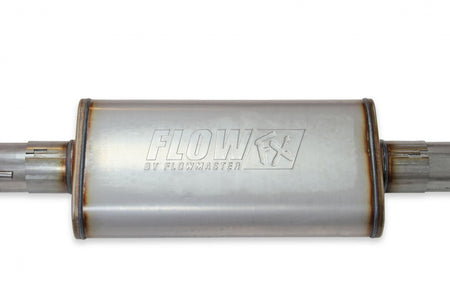 Flowmaster 717867 - Flow Fx Cat-Back Exhaust System Fits 2003-2012 Dodge Ram 2500/3500 5.7L Engine, 2/4 Wd, All Wb & 2006-2008 Dodge Ram 1500 Megacab With 5.7L Engine Moderate Sound Flowmaster 4