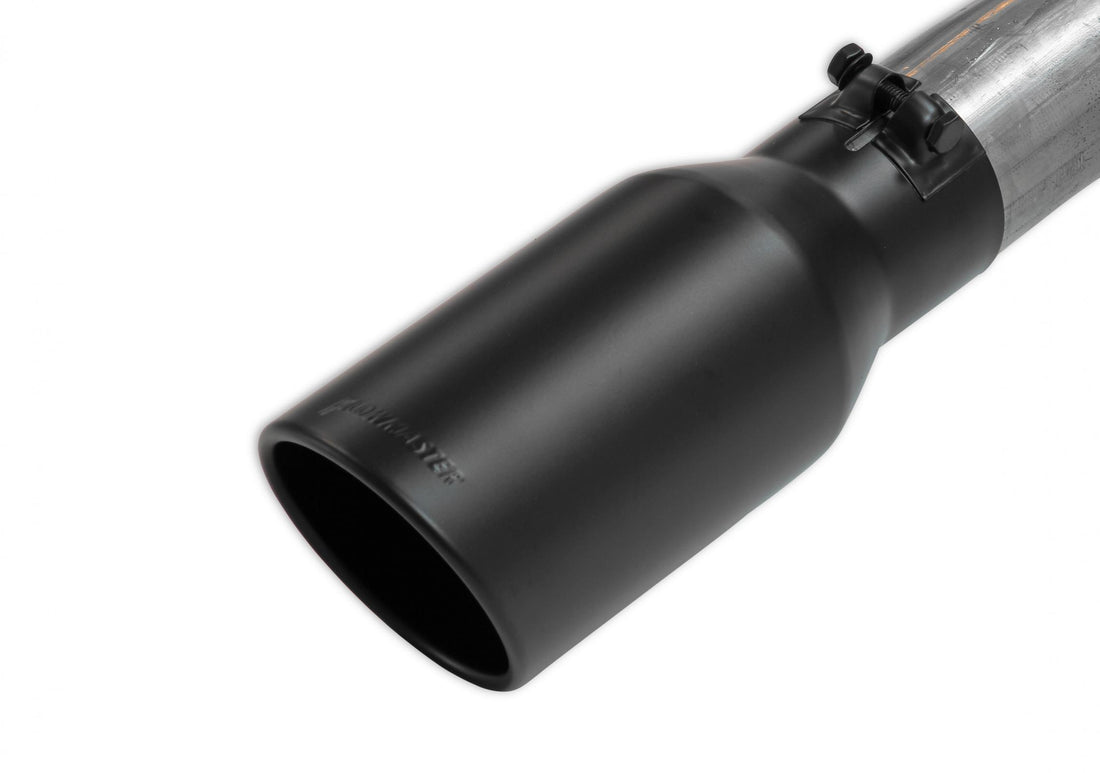 Flowmaster 717867 - Flow Fx Cat-Back Exhaust System Fits 2003-2012 Dodge Ram 2500/3500 5.7L Engine, 2/4 Wd, All Wb & 2006-2008 Dodge Ram 1500 Megacab With 5.7L Engine Moderate Sound Flowmaster 5