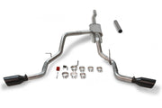 Flowmaster 717868 - Flow Fx Cat-Back Exhaust System Fits 2004-2008 Ford F-150 Trucks, 4.6L, 5.4L Engine, 2/4 Wheel Drive, All Wheelbases Moderate Sound Flowmaster 1