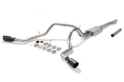 Flowmaster 717868 - Flow Fx Cat-Back Exhaust System Fits 2004-2008 Ford F-150 Trucks, 4.6L, 5.4L Engine, 2/4 Wheel Drive, All Wheelbases Moderate Sound Flowmaster 2
