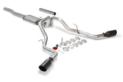 Flowmaster 717868 - Flow Fx Cat-Back Exhaust System Fits 2004-2008 Ford F-150 Trucks, 4.6L, 5.4L Engine, 2/4 Wheel Drive, All Wheelbases Moderate Sound Flowmaster 3