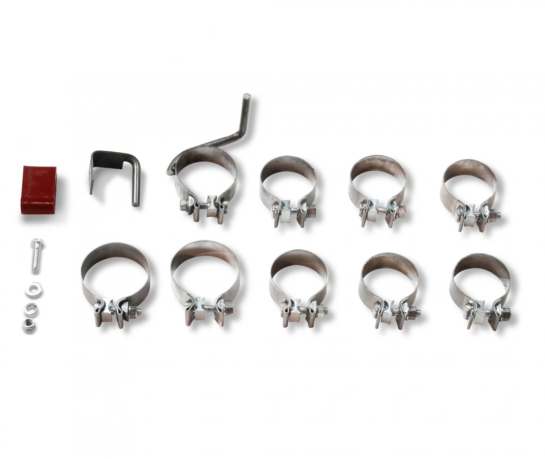 Flowmaster 717868 - Flow Fx Cat-Back Exhaust System Fits 2004-2008 Ford F-150 Trucks, 4.6L, 5.4L Engine, 2/4 Wheel Drive, All Wheelbases Moderate Sound Flowmaster 4