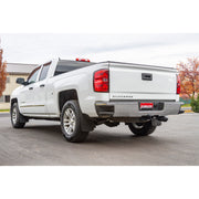 Flowmaster 717869 - Flow Fx Cat-Back Exhaust System Fits 2014-2019 (Classic Body) Silverado/Sierra 1500 Crew Cab And Double Cab Models With 5.3L Engines Aggressive To Moderate Sound Flowmaster 4
