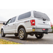 Flowmaster 717871 - Flow Fx Cat-Back Exhaust System Fits 2015-2020 Ford F-150 With 2.7L/3.3L/3.5L Ecoboost, 3.5L Tivct Or 5.0L Engine Aggressive To Moderate Sound Flowmaster 4