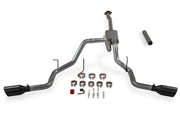 Flowmaster 717872 - Flow Fx Cat-Back Exhaust System Fits 2009-2014 Ford F-150, 3.5L Ecoboost, 4.6L, 5.0L, 5.4L, 2/4 Wheel Drive/All Wheelbases Moderate Sound Flowmaster 1