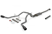 Flowmaster 717872 - Flow Fx Cat-Back Exhaust System Fits 2009-2014 Ford F-150, 3.5L Ecoboost, 4.6L, 5.0L, 5.4L, 2/4 Wheel Drive/All Wheelbases Moderate Sound Flowmaster 2