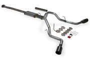 Flowmaster 717872 - Flow Fx Cat-Back Exhaust System Fits 2009-2014 Ford F-150, 3.5L Ecoboost, 4.6L, 5.0L, 5.4L, 2/4 Wheel Drive/All Wheelbases Moderate Sound Flowmaster 3