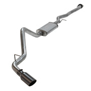 Flowmaster 717873 - Flow Fx Cat-Back Exhaust System Fits 1999-2007 (Classic Body) GM 1500 4.3L, 4.8L, 5.3L With 143.5 Inch Wheelbase, Single Exit Aggressive To Moderate Sound Flowmaster 1
