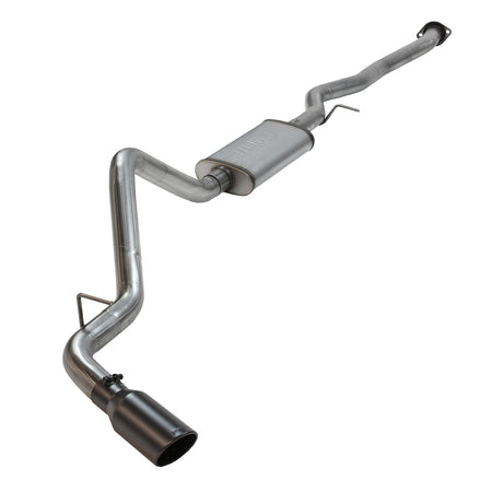 Flowmaster 717873 - Flow Fx Cat-Back Exhaust System Fits 1999-2007 (Classic Body) GM 1500 4.3L, 4.8L, 5.3L With 143.5 Inch Wheelbase, Single Exit Aggressive To Moderate Sound Flowmaster 1