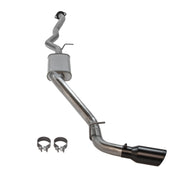 Flowmaster 717873 - Flow Fx Cat-Back Exhaust System Fits 1999-2007 (Classic Body) GM 1500 4.3L, 4.8L, 5.3L With 143.5 Inch Wheelbase, Single Exit Aggressive To Moderate Sound Flowmaster 2