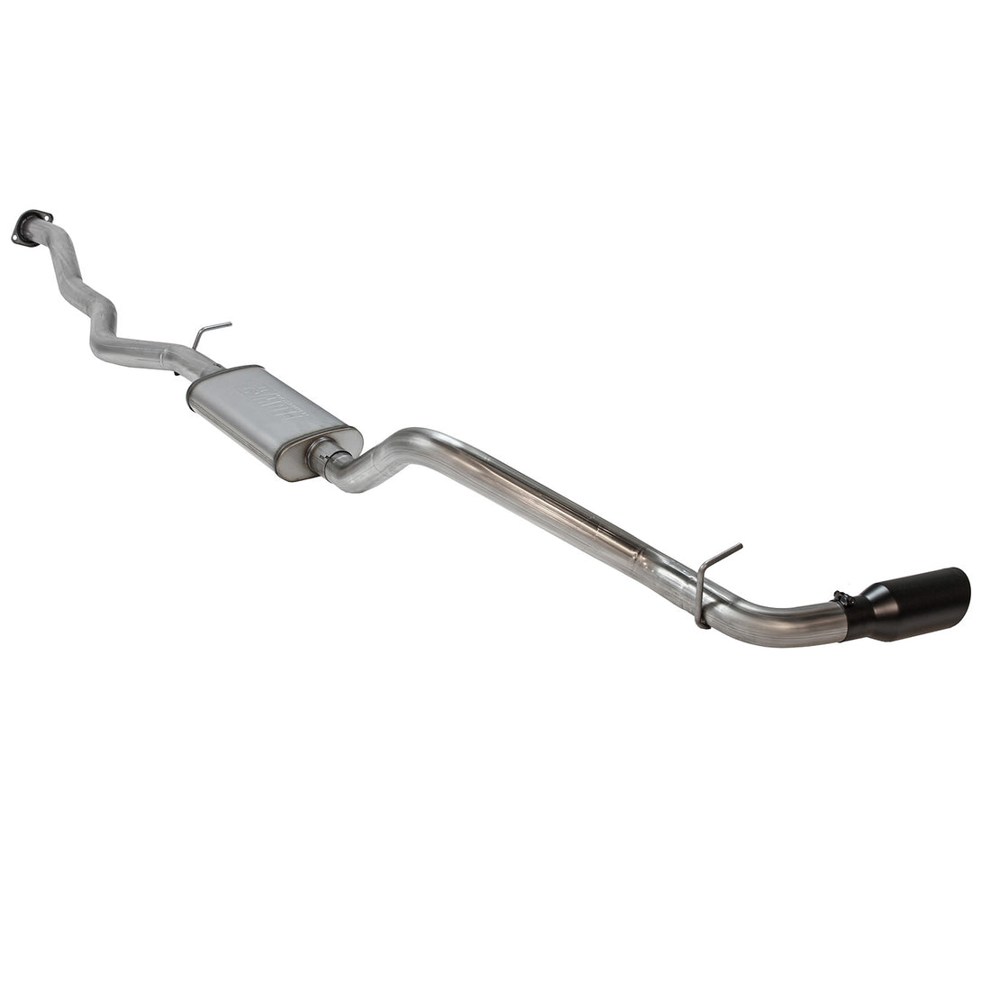Flowmaster 717873 - Flow Fx Cat-Back Exhaust System Fits 1999-2007 (Classic Body) GM 1500 4.3L, 4.8L, 5.3L With 143.5 Inch Wheelbase, Single Exit Aggressive To Moderate Sound Flowmaster 3