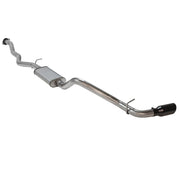 Flowmaster 717873 - Flow Fx Cat-Back Exhaust System Fits 1999-2007 (Classic Body) GM 1500 4.3L, 4.8L, 5.3L With 143.5 Inch Wheelbase, Single Exit Aggressive To Moderate Sound Flowmaster 3