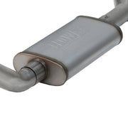 Flowmaster 717873 - Flow Fx Cat-Back Exhaust System Fits 1999-2007 (Classic Body) GM 1500 4.3L, 4.8L, 5.3L With 143.5 Inch Wheelbase, Single Exit Aggressive To Moderate Sound Flowmaster 4