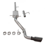 Flowmaster 717874 - Flow Fx Cat-Back Exhaust System Fits 2009-2013 Silverado/Sierra 1500, 4.8L And 5.3L Engines 2/4Wheel Drive, 143.5 & 157.5-Inch Wheelbases Aggressive To Moderate Sound Flowmaster 1